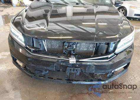 2016 Volkswagen Passat 1.8T Se из США, поврежденный, VIN 1VWBT7A34GC059107